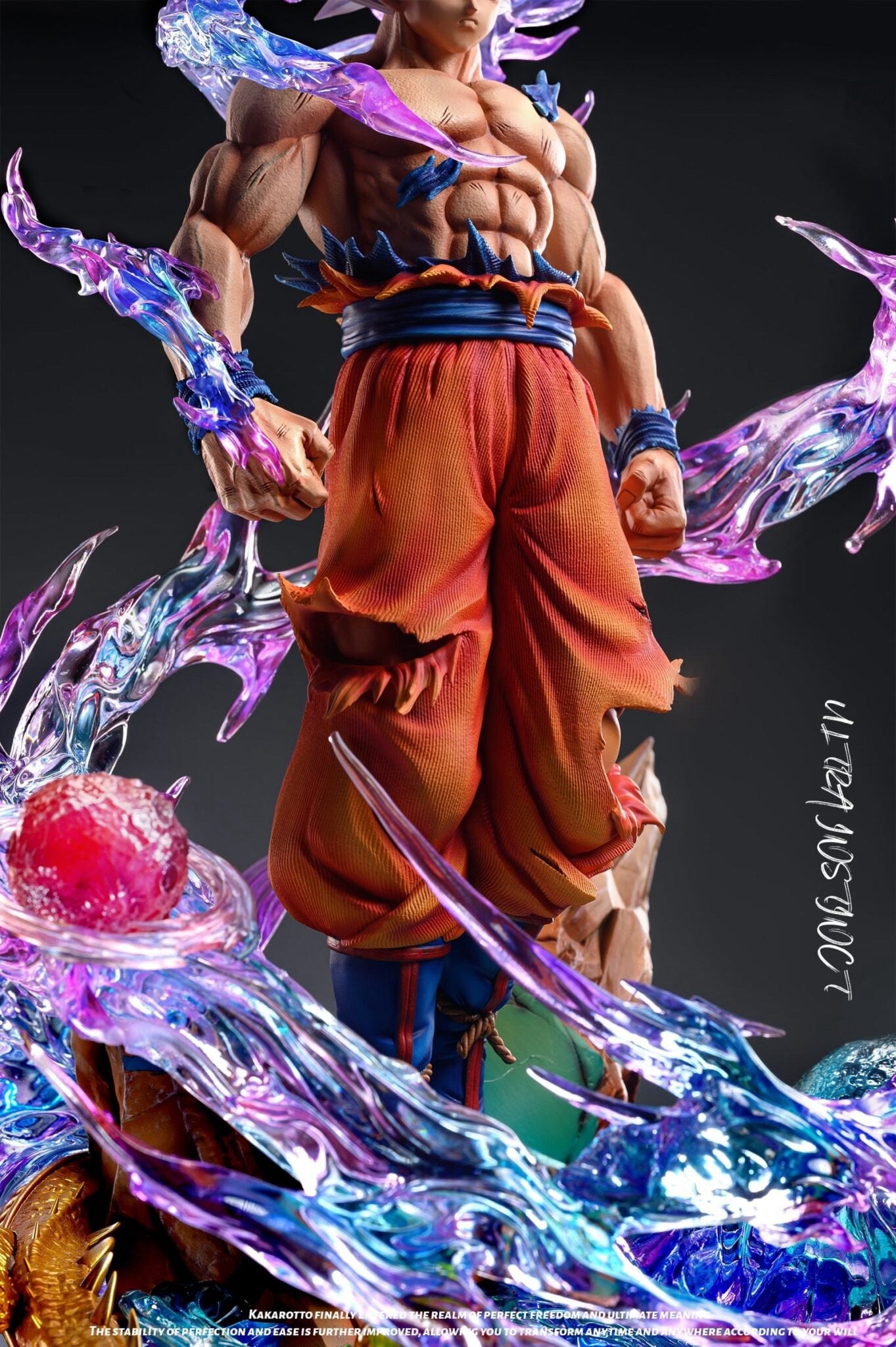 Dragon Ball - Wai Gua Xiong Studio Son Goku