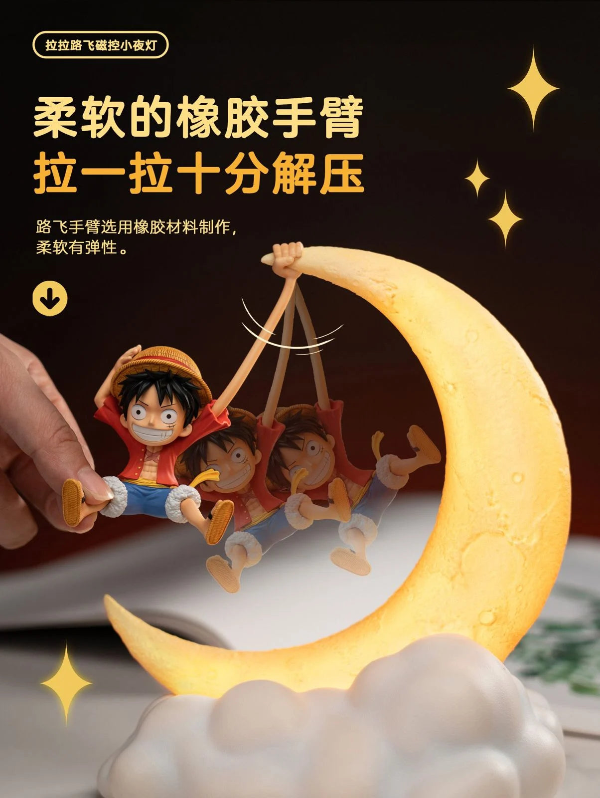 One Piece - Monkey D. Luffy