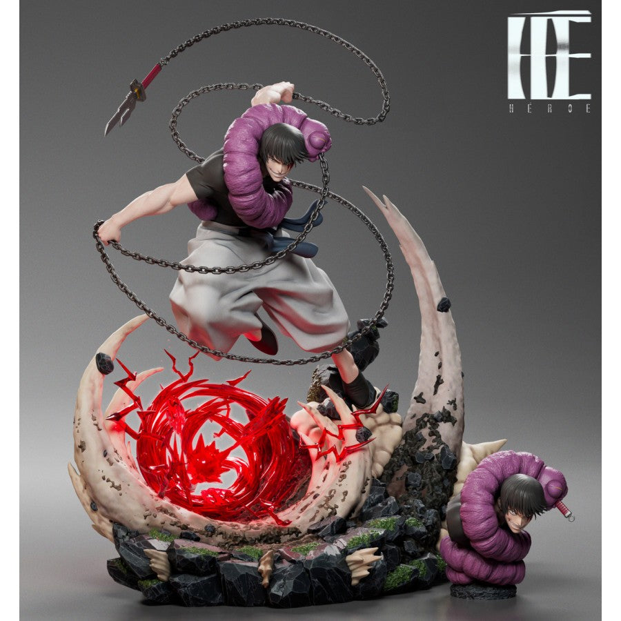 Jujutsu Kaisen - Hero Collectible Studio Toji Fushiguro