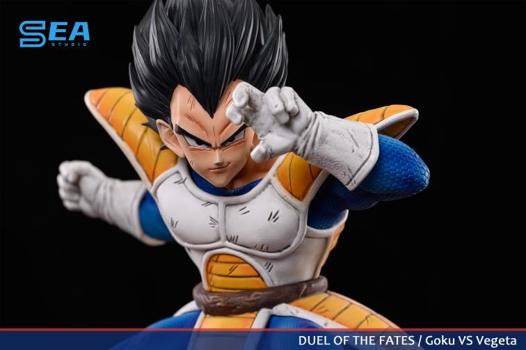 Dragon Ball - SEA Studio Goku vs Vegeta