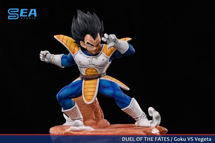 Dragon Ball - SEA Studio Goku vs Vegeta