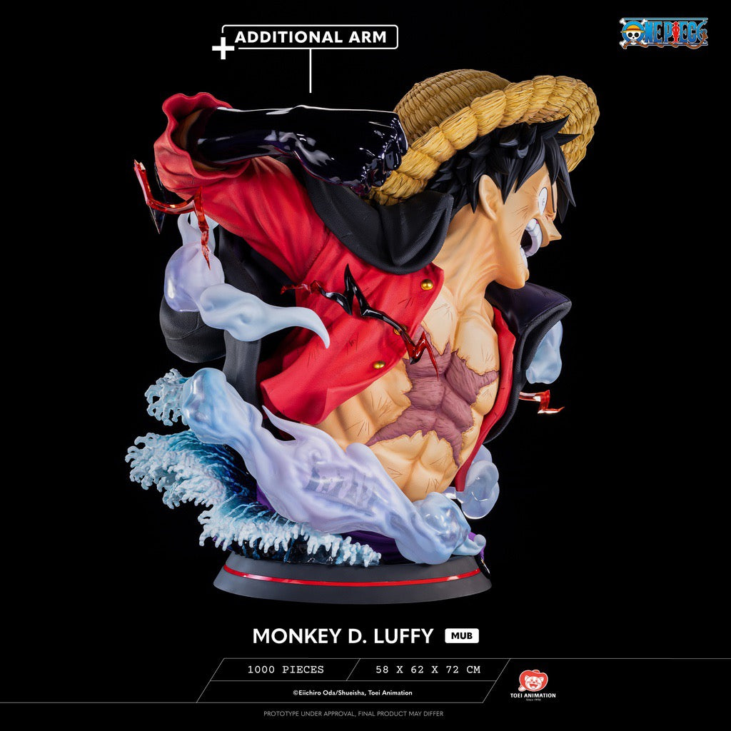 One Piece - MONKEY D. LUFFY by Tsume Art