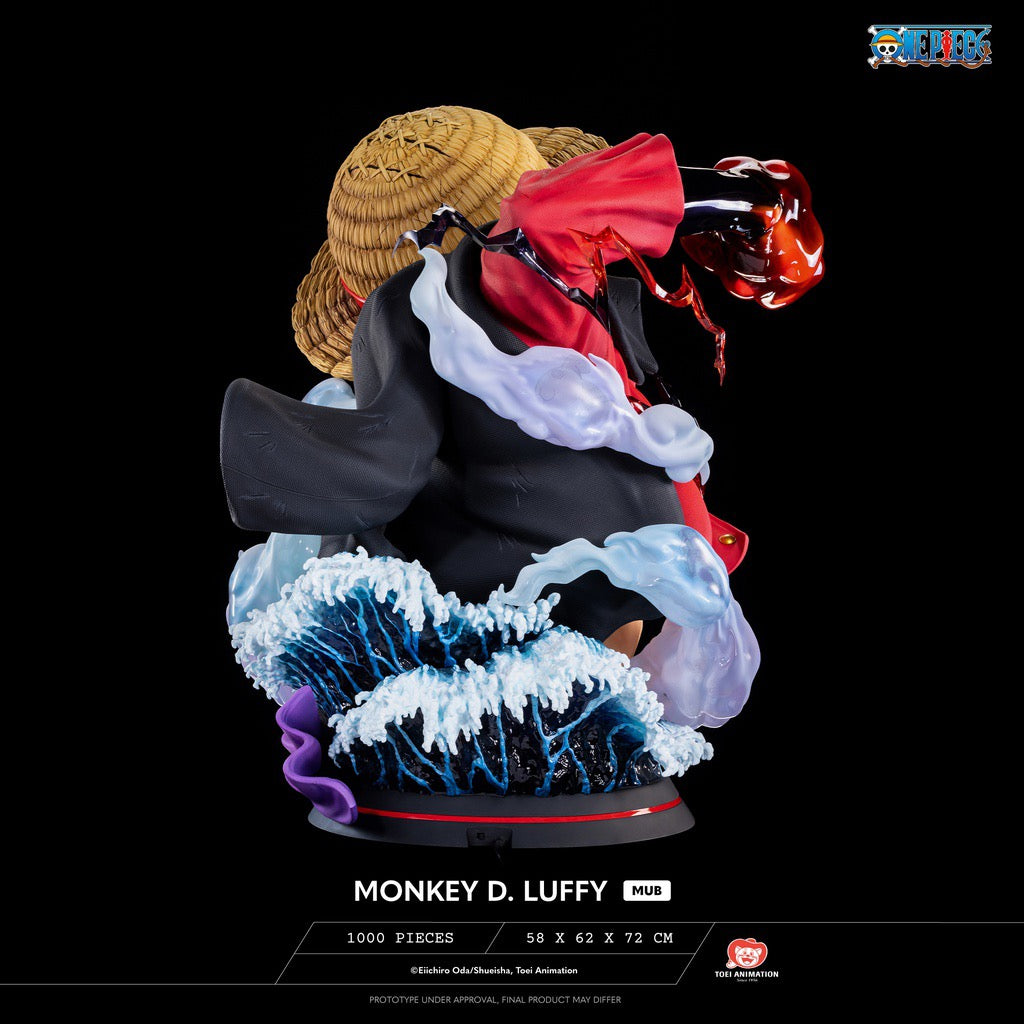 One Piece - MONKEY D. LUFFY by Tsume Art