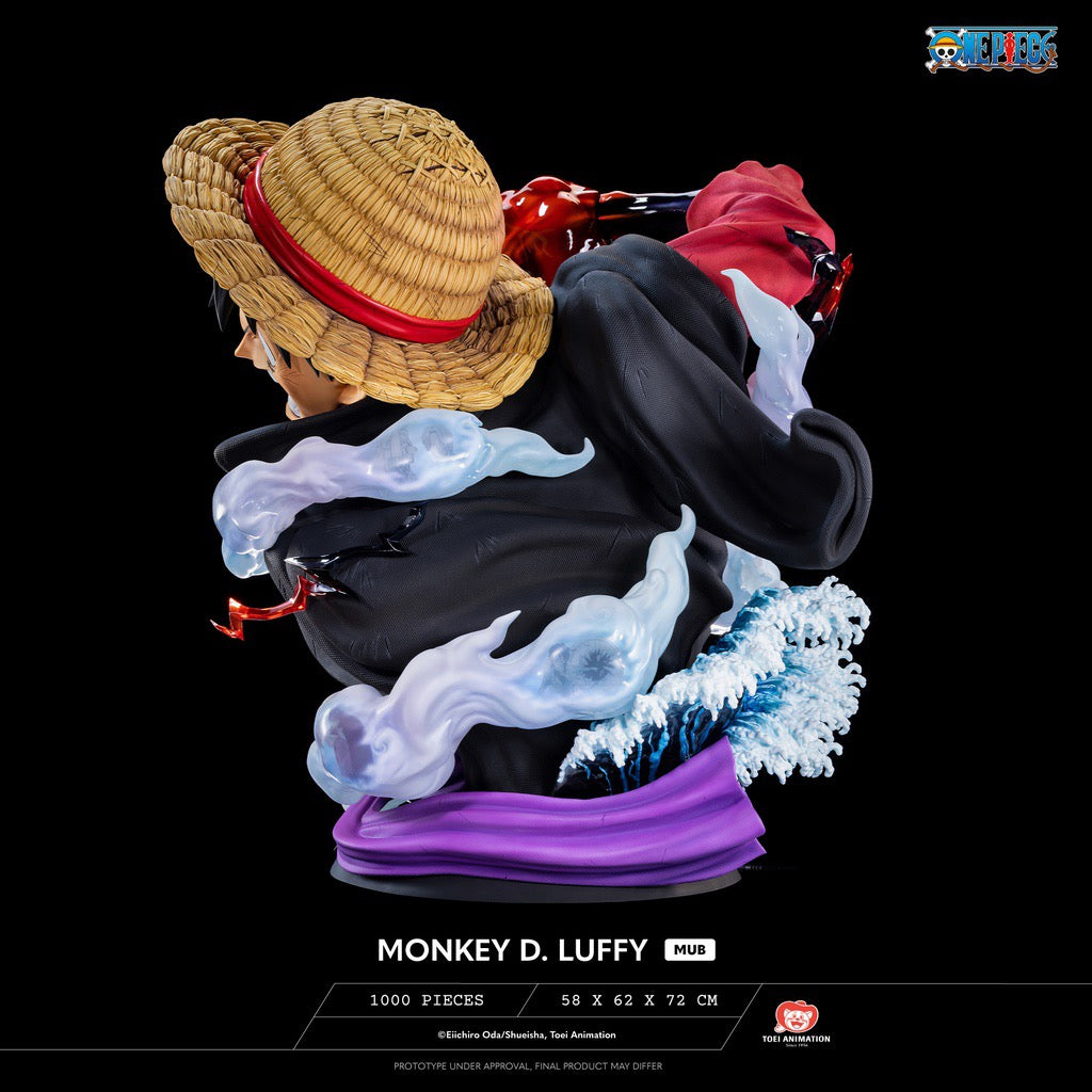 One Piece - MONKEY D. LUFFY by Tsume Art