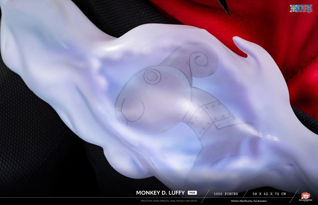 One Piece - MONKEY D. LUFFY by Tsume Art
