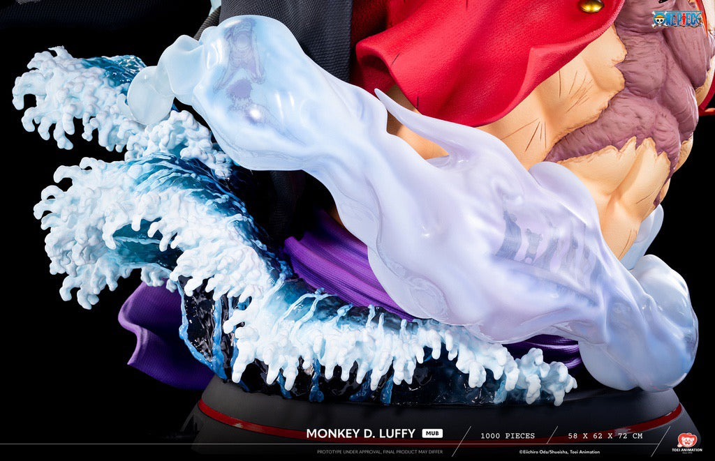 One Piece - MONKEY D. LUFFY by Tsume Art