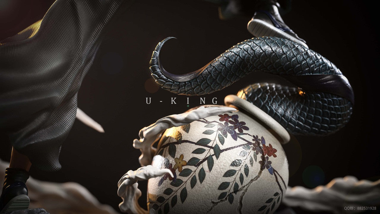 Demon Slayer - U King Studio Tokitou Muichirou Resin Statue