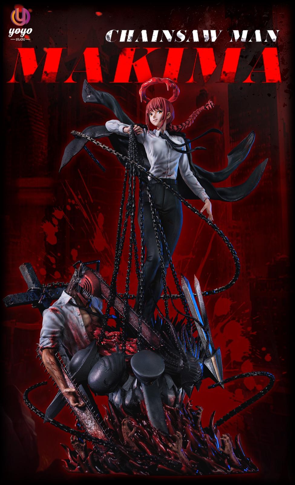 Chainsaw Man - YoYo Studio Makima