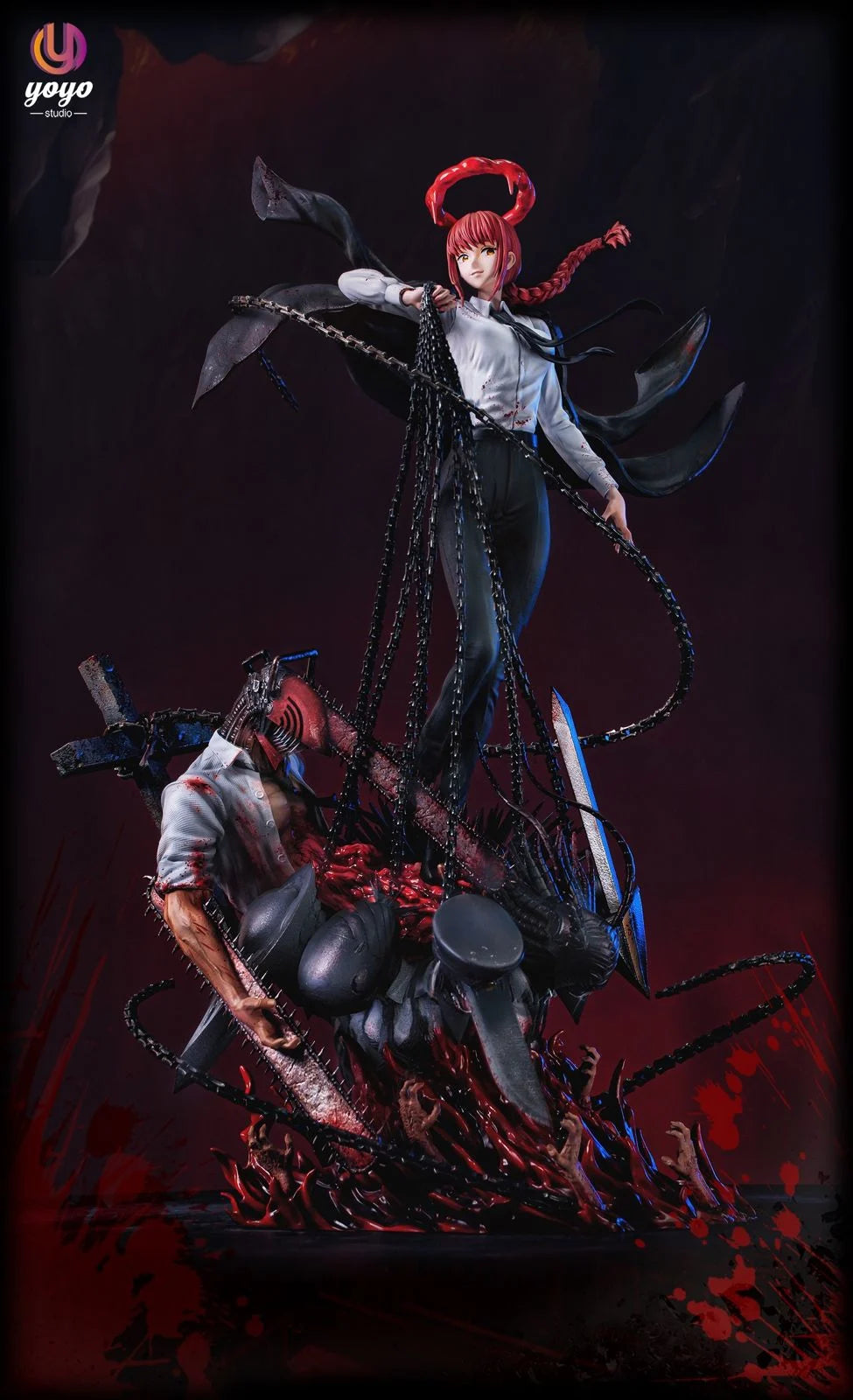 Chainsaw Man - YoYo Studio Makima