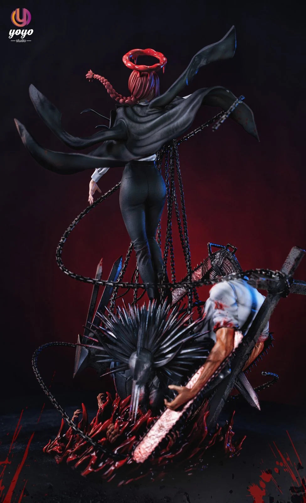 Chainsaw Man - YoYo Studio Makima