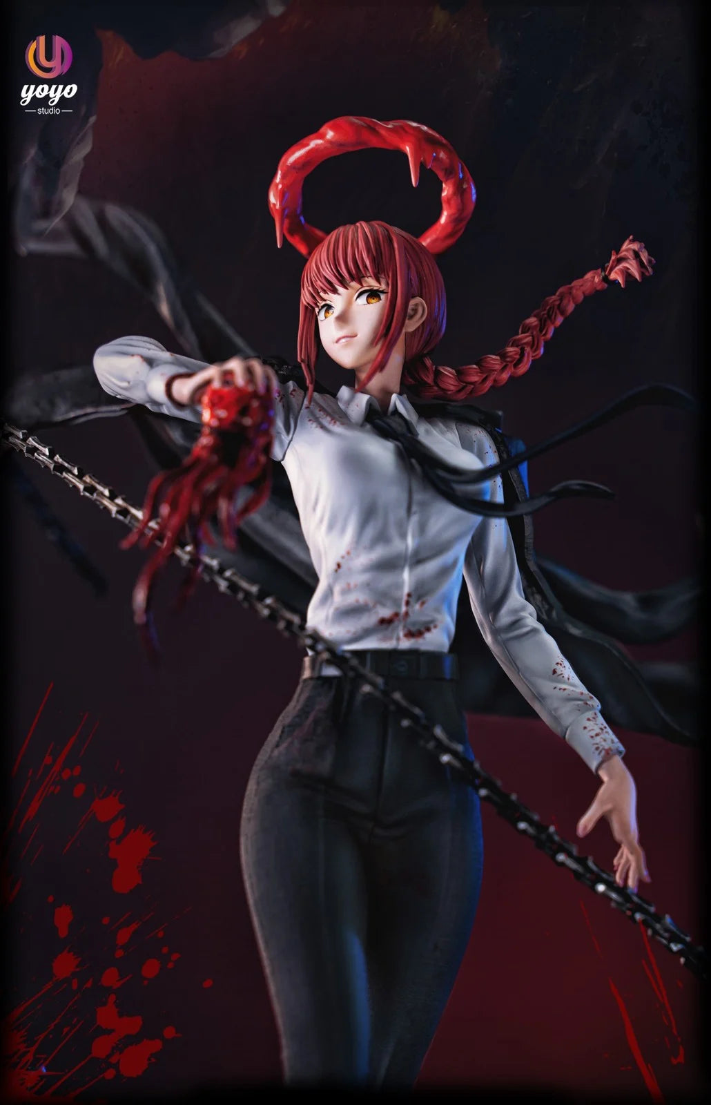 Chainsaw Man - YoYo Studio Makima
