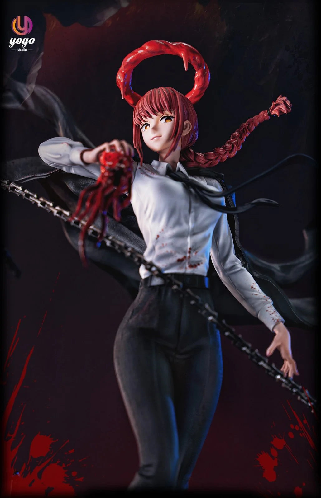 Chainsaw Man - YoYo Studio Makima