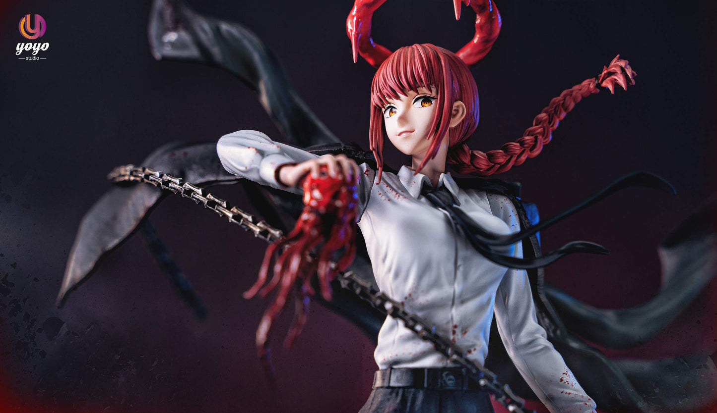 Chainsaw Man - YoYo Studio Makima