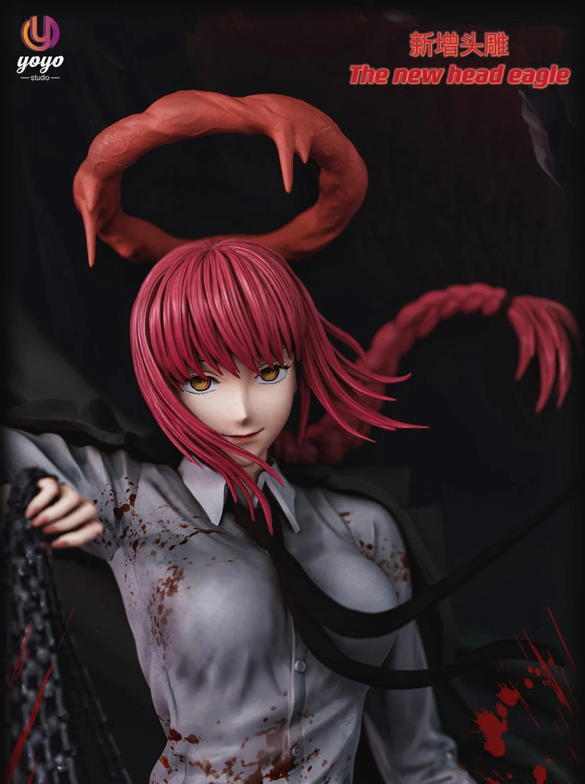 Chainsaw Man - YoYo Studio Makima