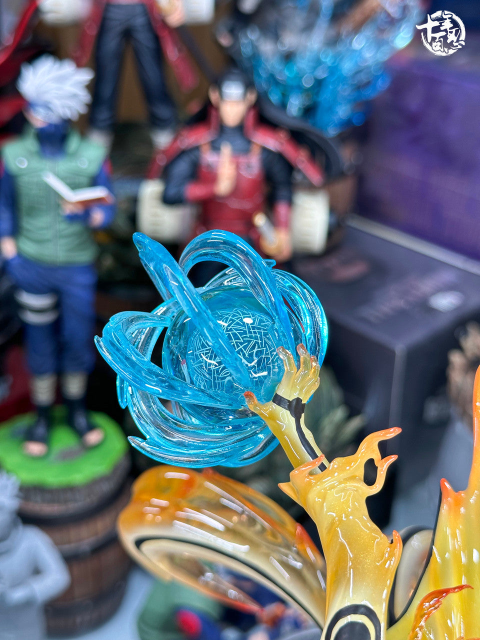 Naruto - Sage Paths Uzumaki Naruto by SNBR Studio