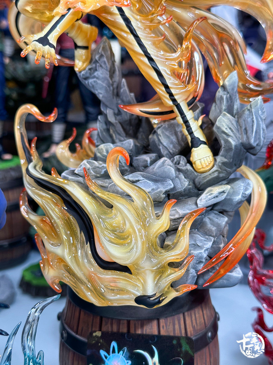 Naruto - Sage Paths Uzumaki Naruto by SNBR Studio
