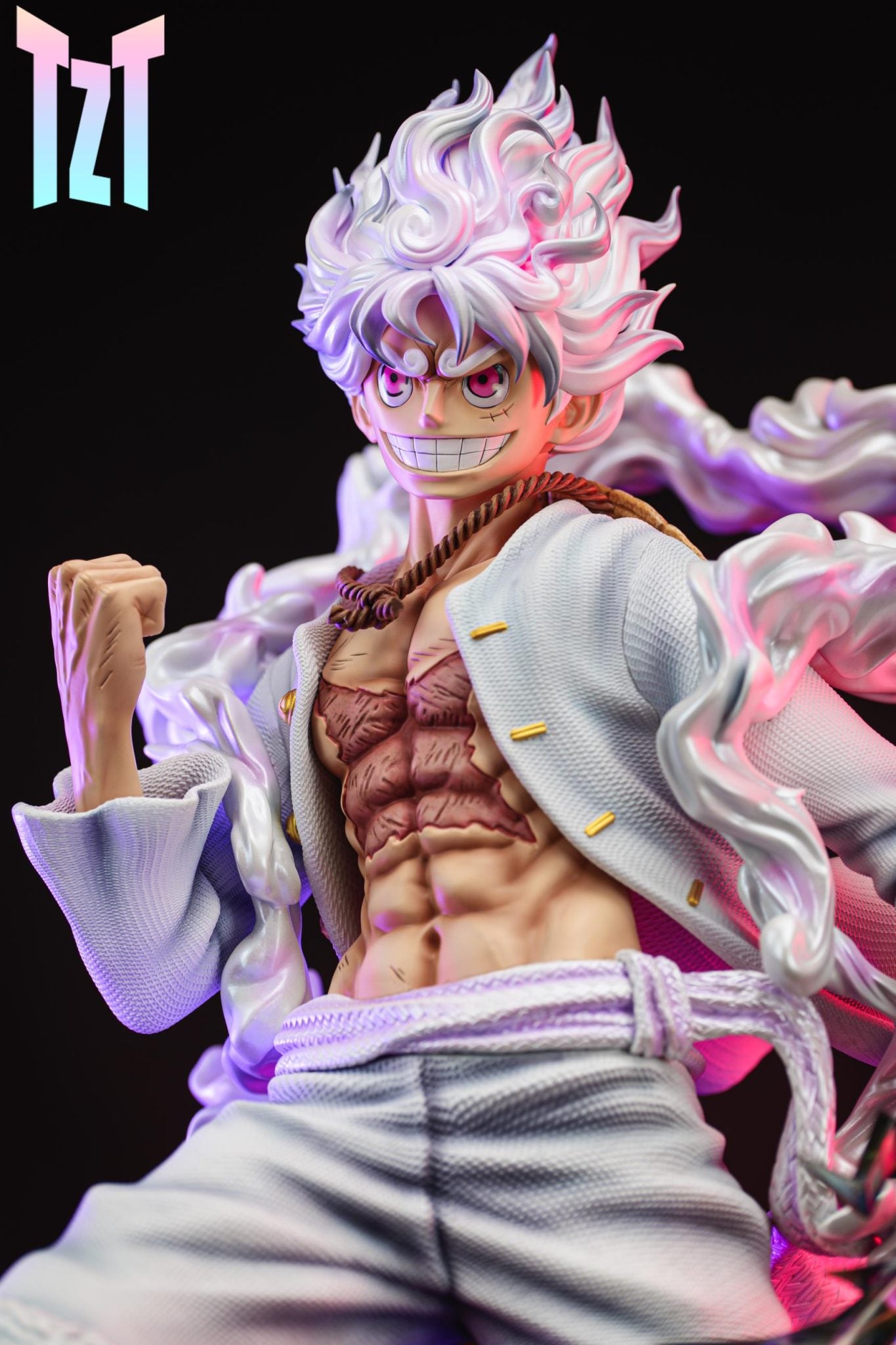 One Piece - TZT Studio Nika Luffy