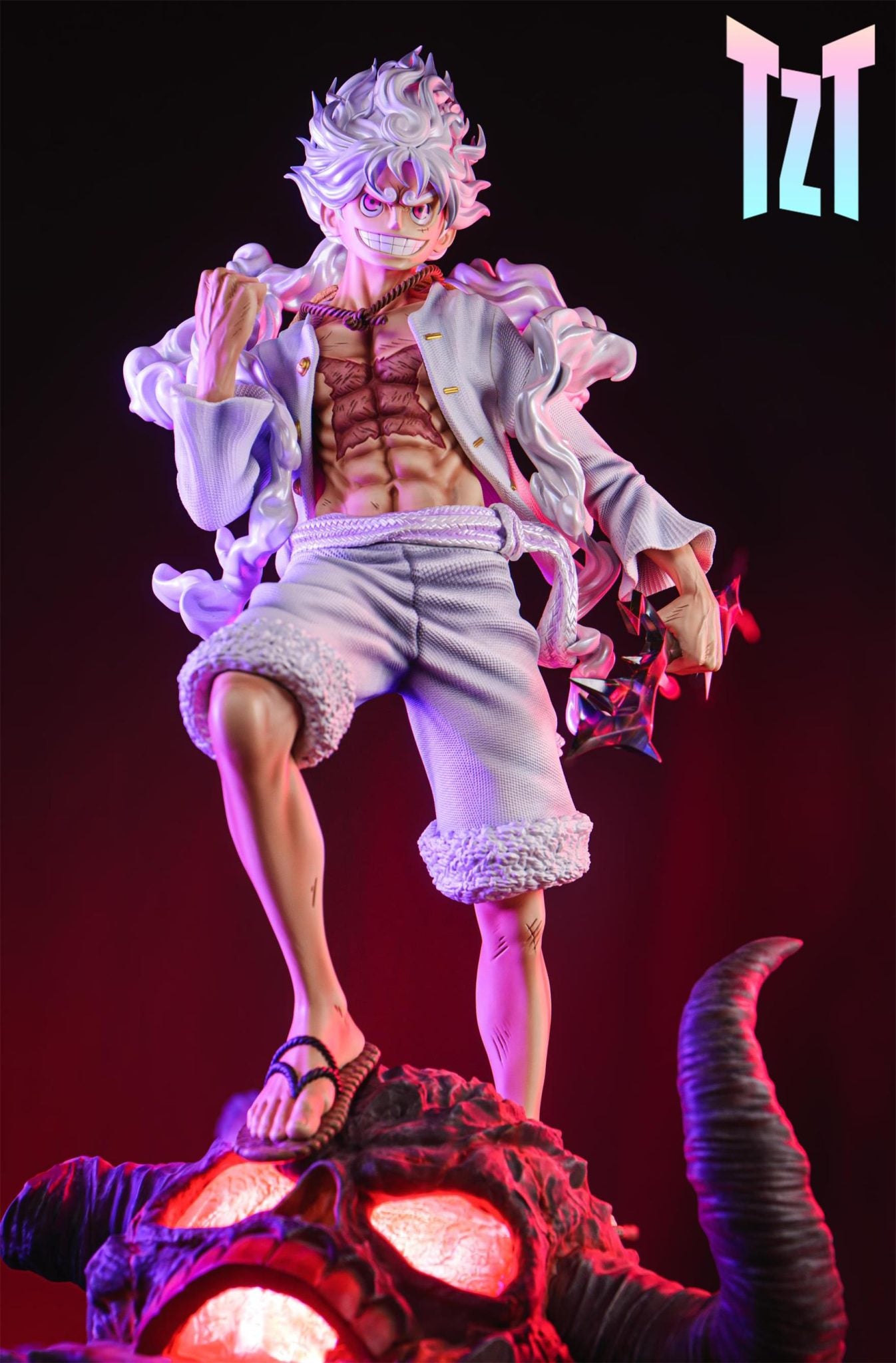One Piece - TZT Studio Nika Luffy