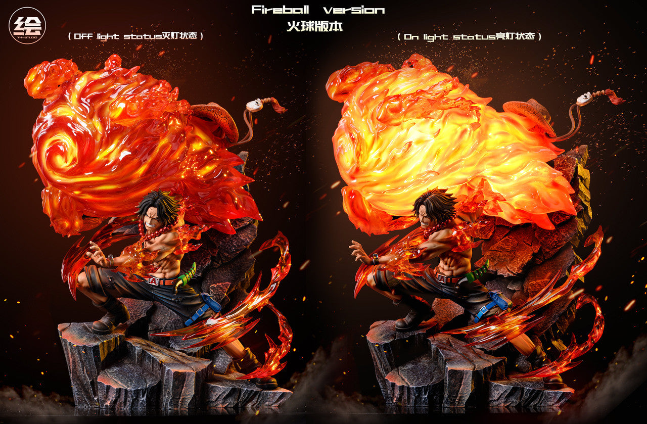 One Piece - TH Studio Portgas D. Ace