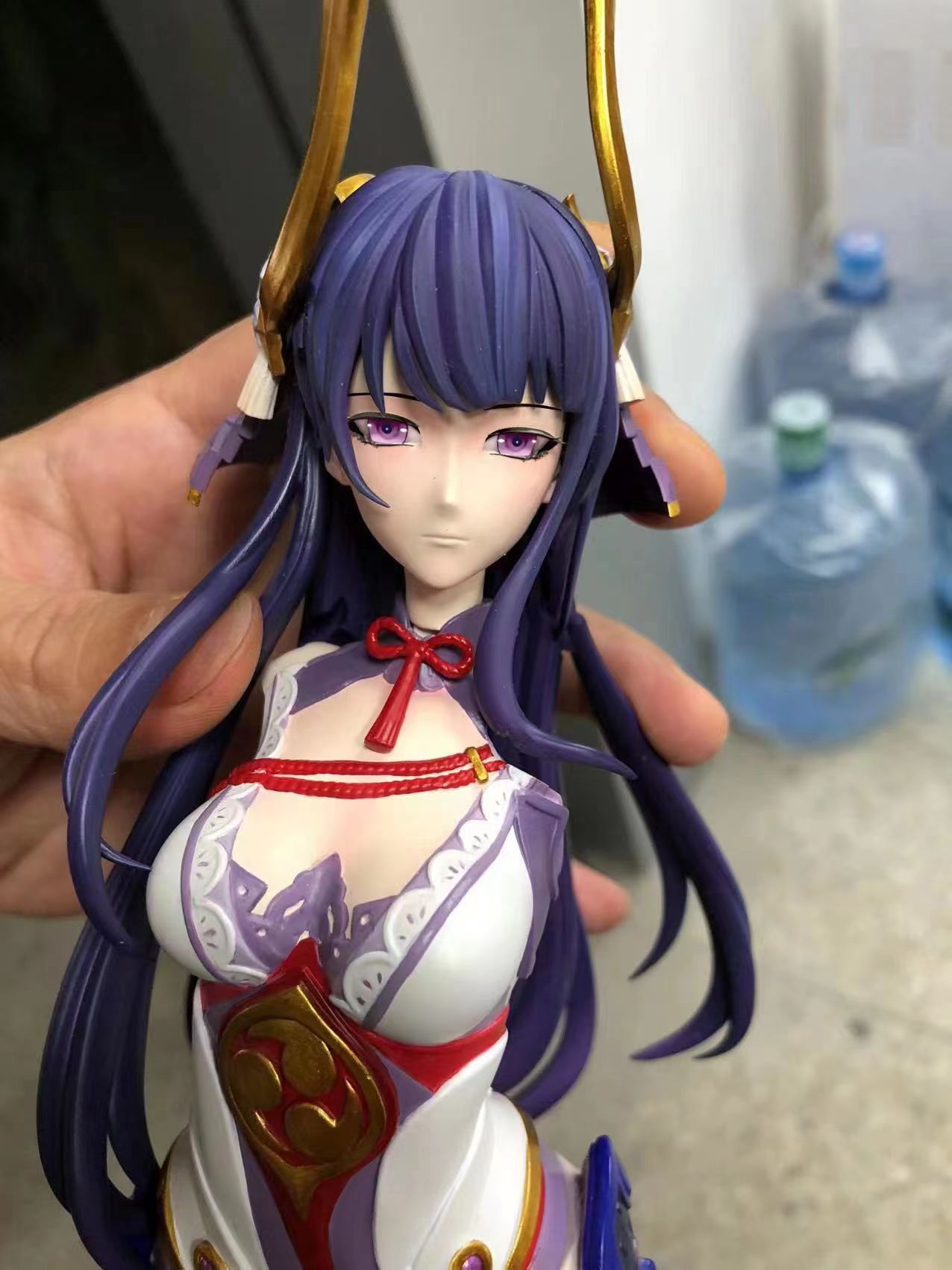 GENSHIN IMPACT- BEELZEBUB GK RESIN STATUE IC STUDIO