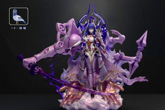 GENSHIN IMPACT-   BEELZEBUB GK RESIN STATUE IC STUDIO