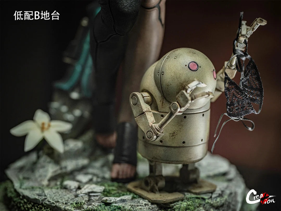 Nier : Automata - Creation Studio A2