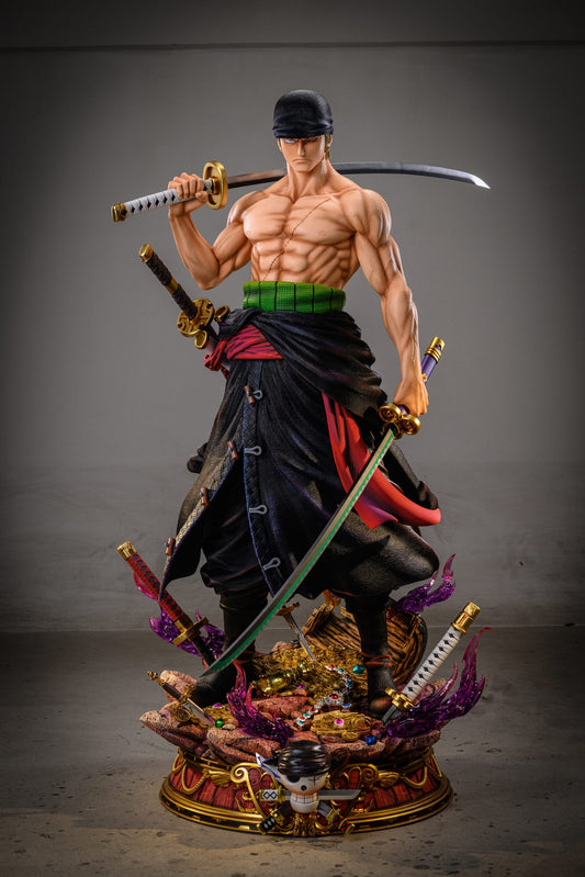 One Piece - LX Studio 1/1 Roronoa Zoro