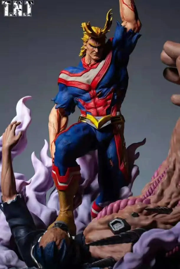 My Hero Academia - TNT Studios All Might