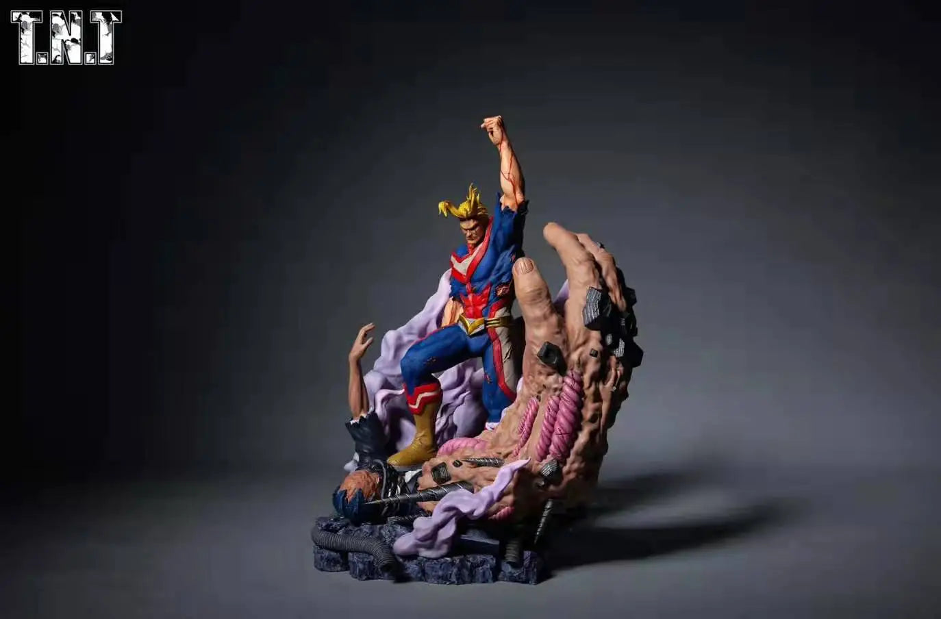 My Hero Academia - TNT Studios All Might