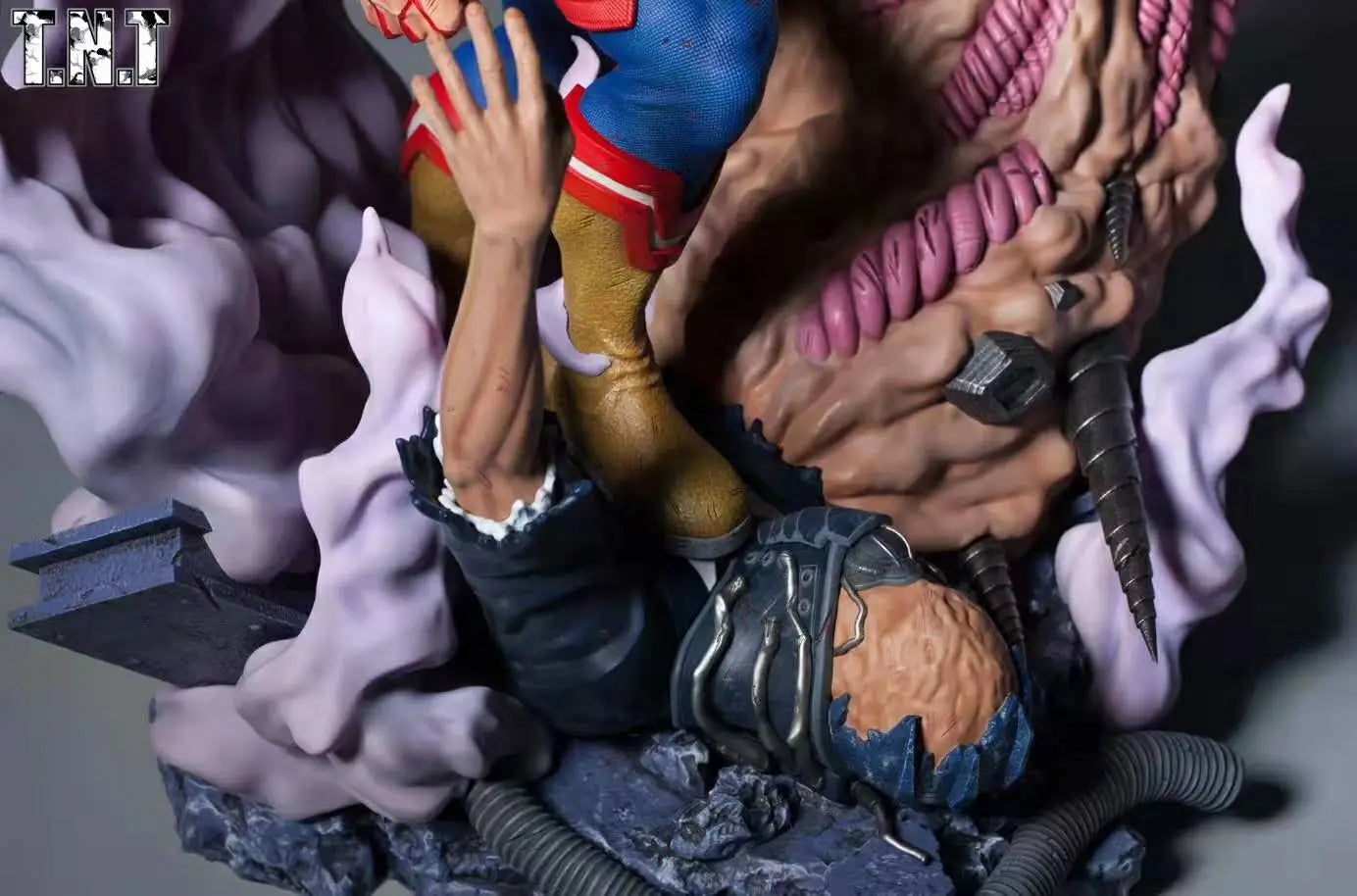 My Hero Academia - TNT Studios All Might