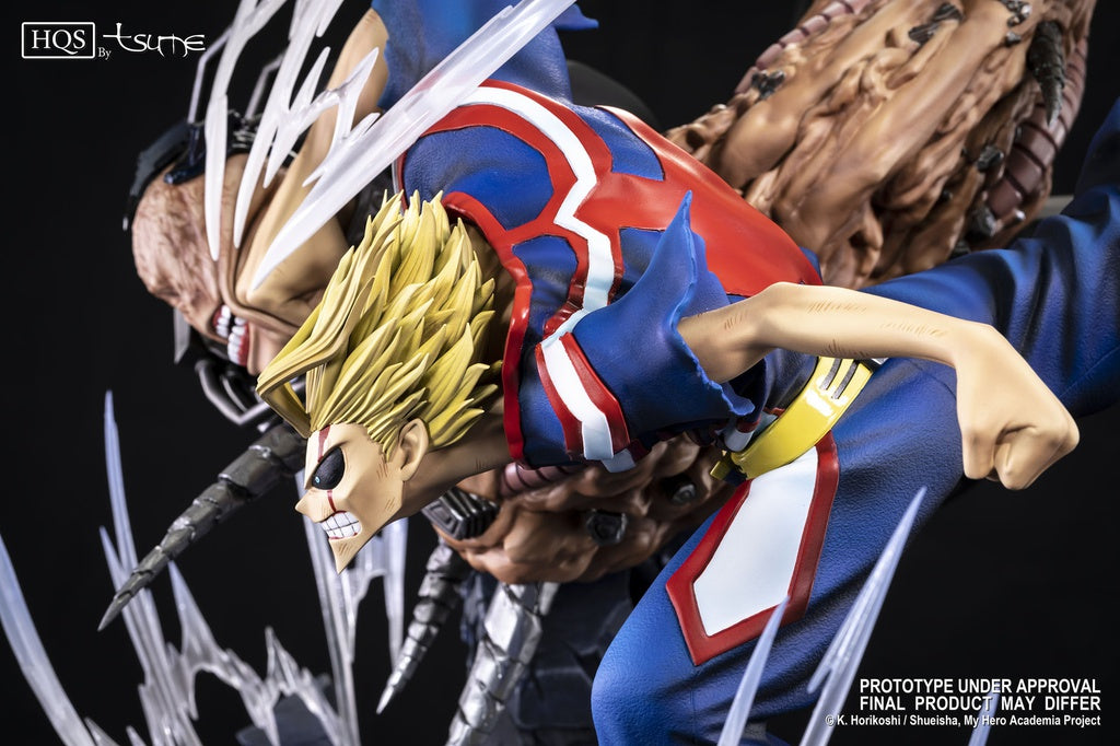 My Hero Academia -UNITED STATES OF SMASH All Might by Tsume Art