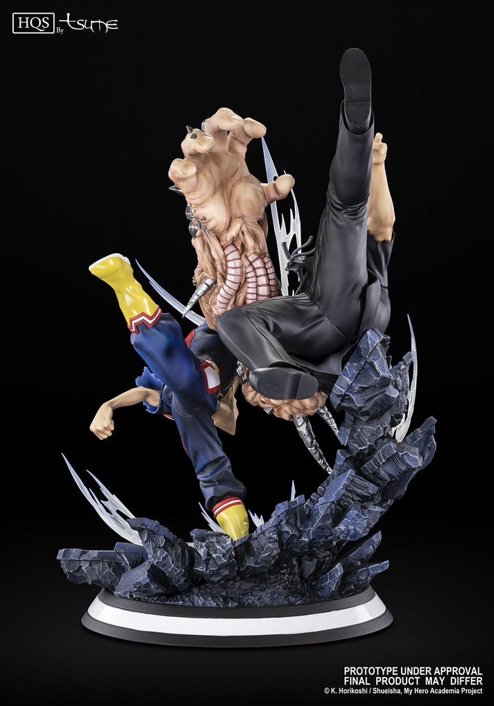 My Hero Academia -UNITED STATES OF SMASH All Might by Tsume Art