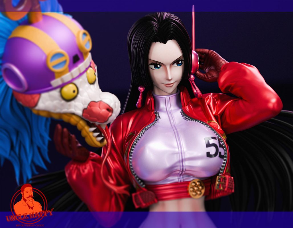 One Piece - Old-timer's Joy Studio Egghead Boa hancock