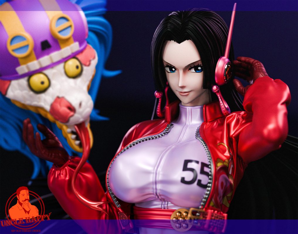 One Piece - Old-timer's Joy Studio Egghead Boa hancock