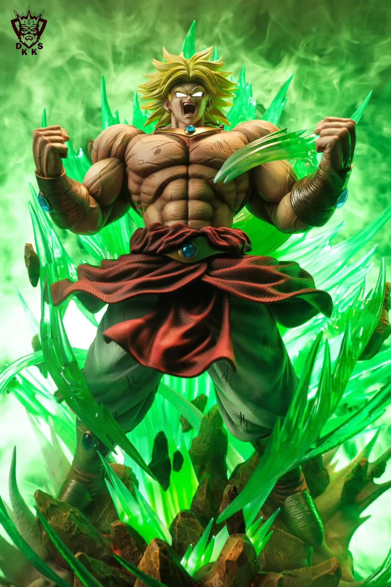 Dragon Ball - DKKS Studio Broly