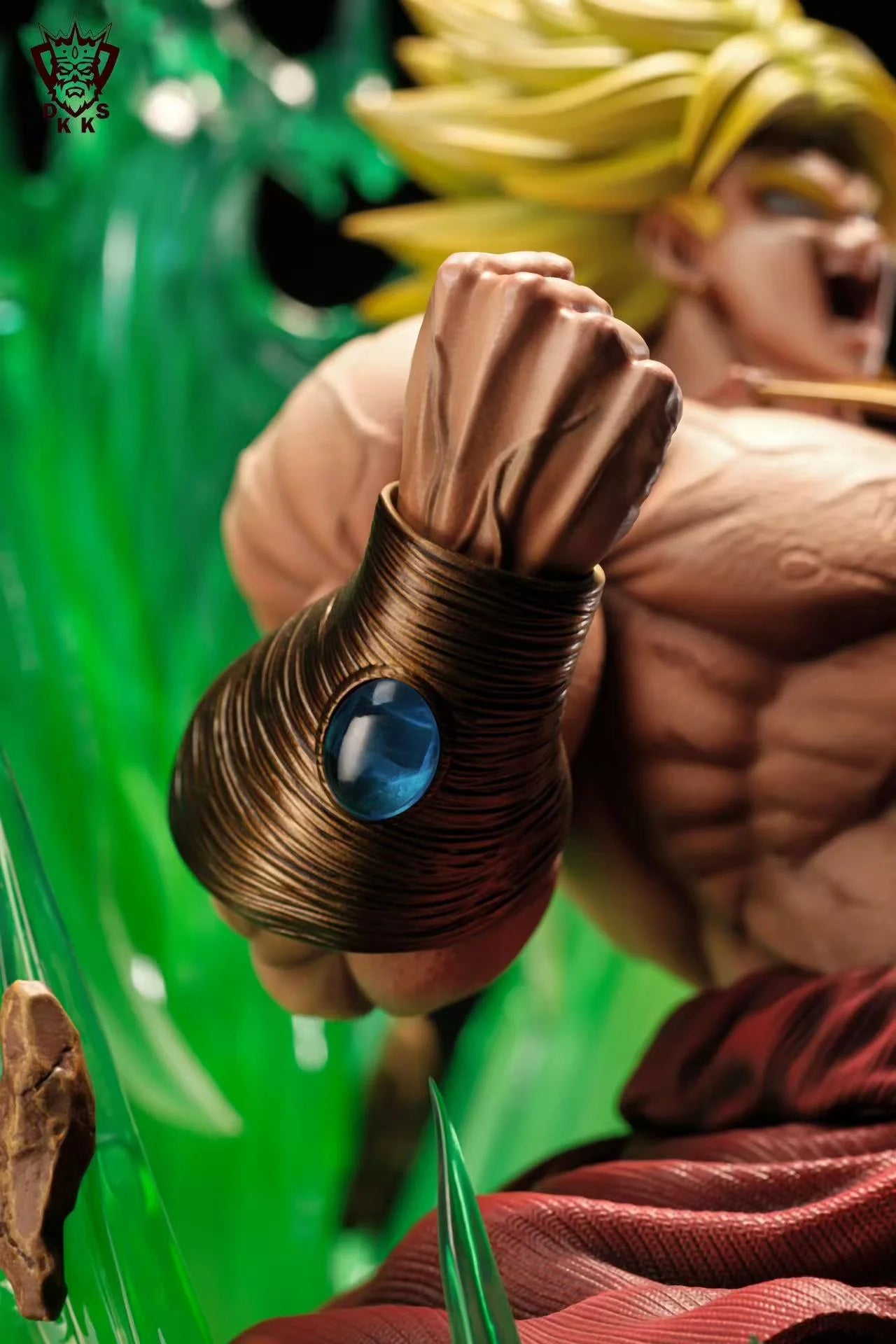 Dragon Ball - DKKS Studio Broly