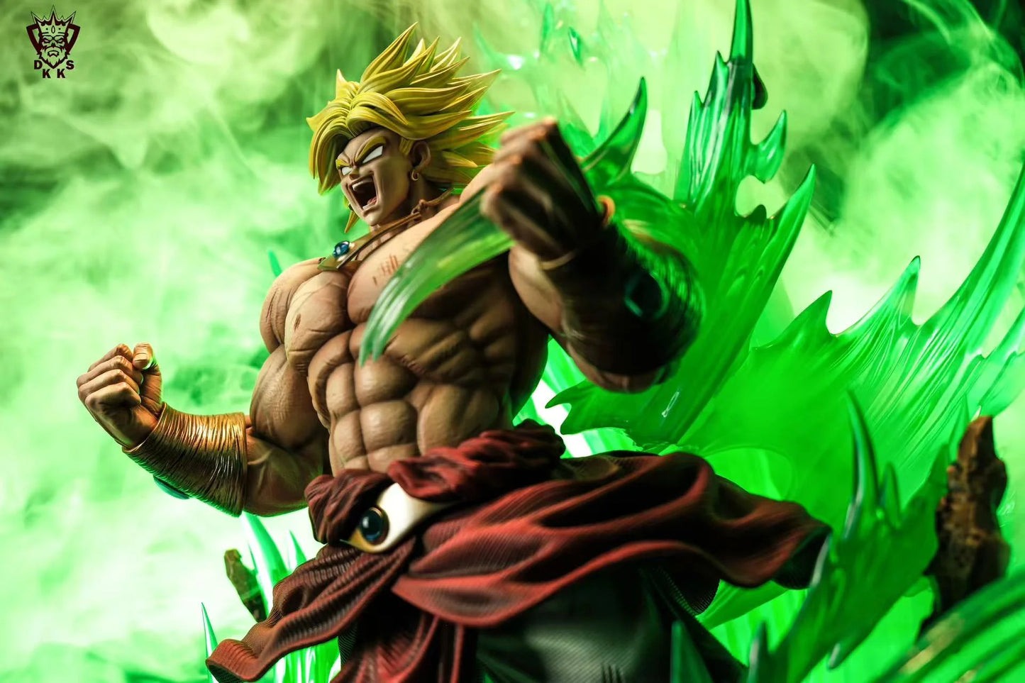 Dragon Ball - DKKS Studio Broly