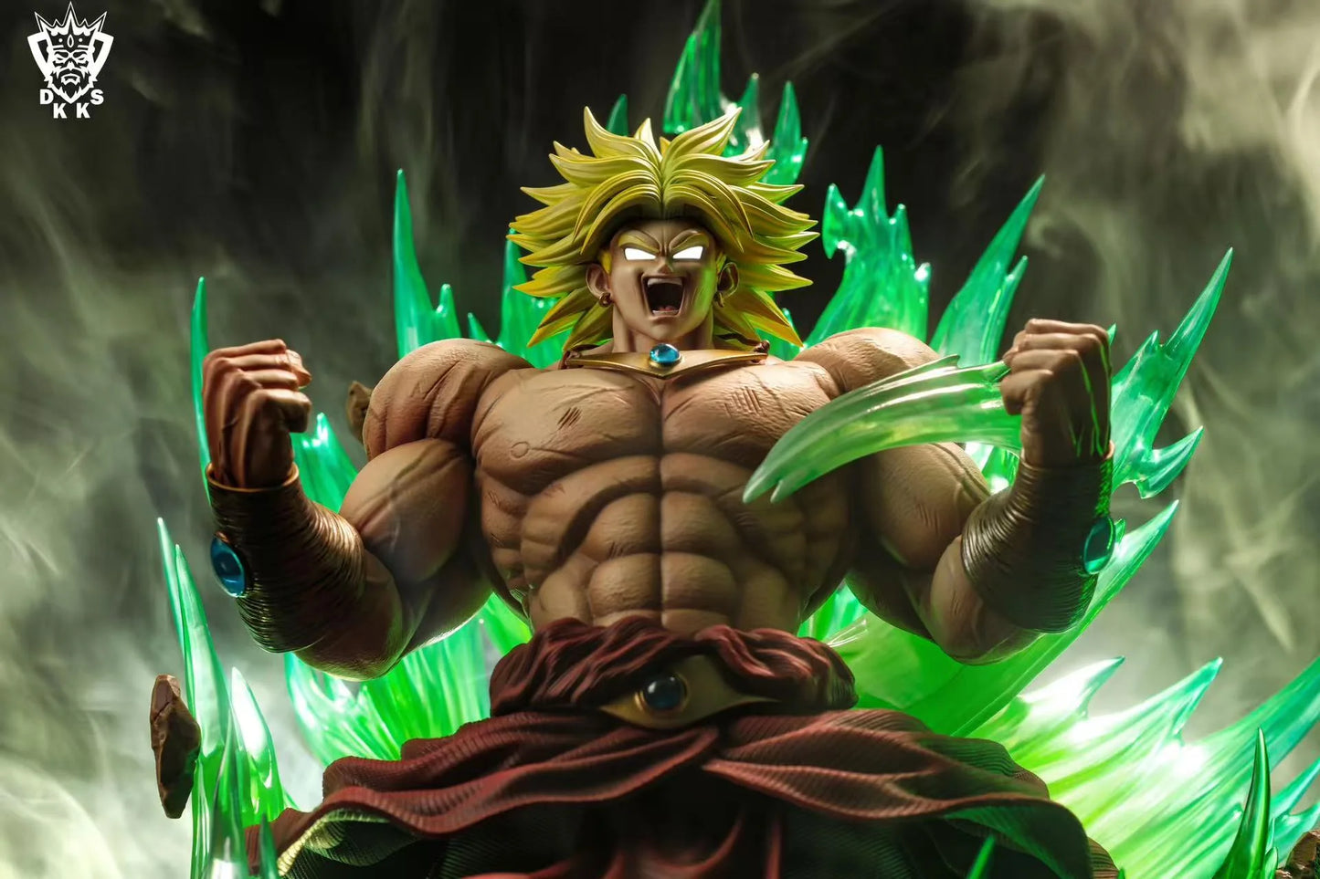 Dragon Ball - DKKS Studio Broly