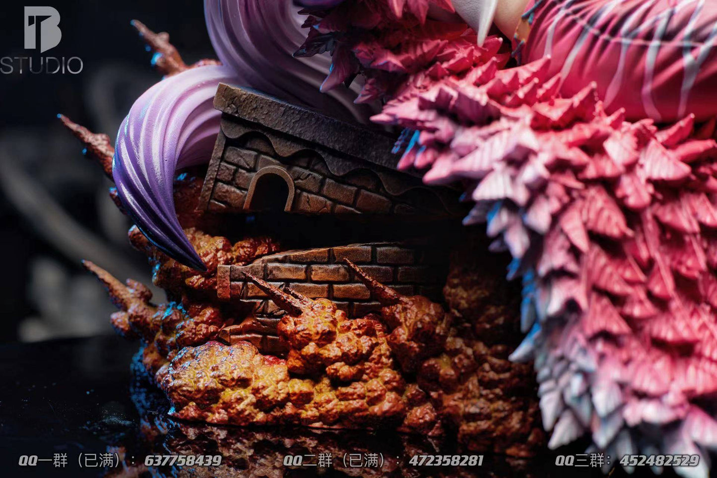 One Piece - BT Studio Doflamingo