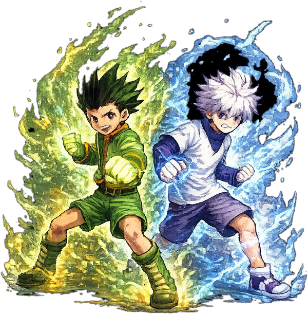 Hunter x Hunter