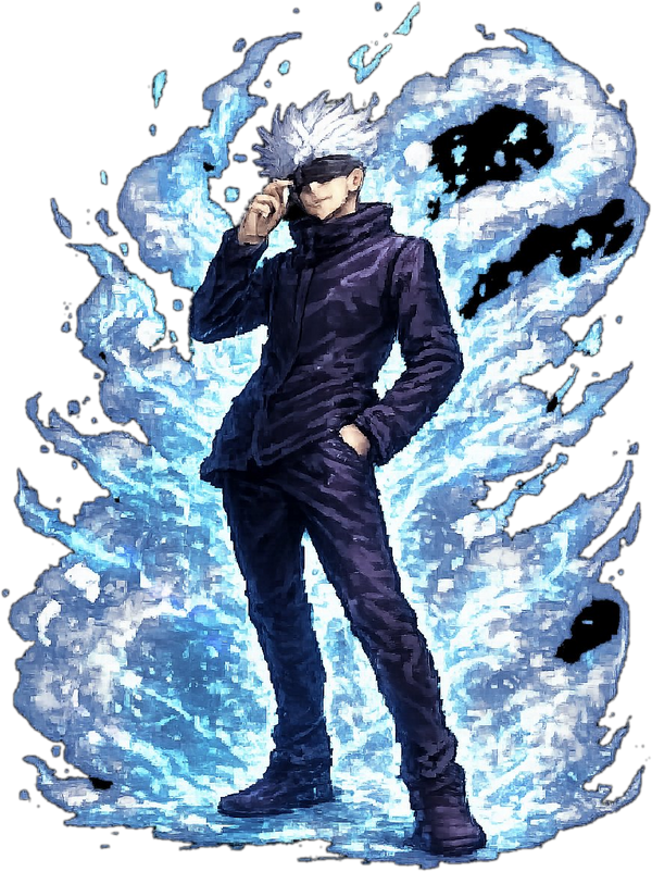 Jujutsu Kaisen