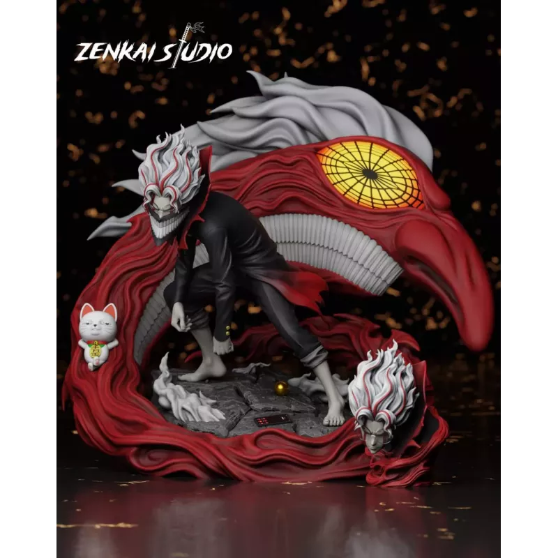 DanDaDan- zenkai Studio Takakura Ken