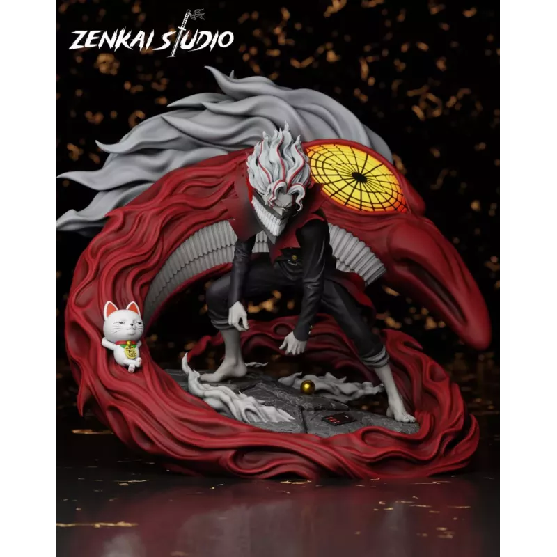 DanDaDan- zenkai Studio Takakura Ken