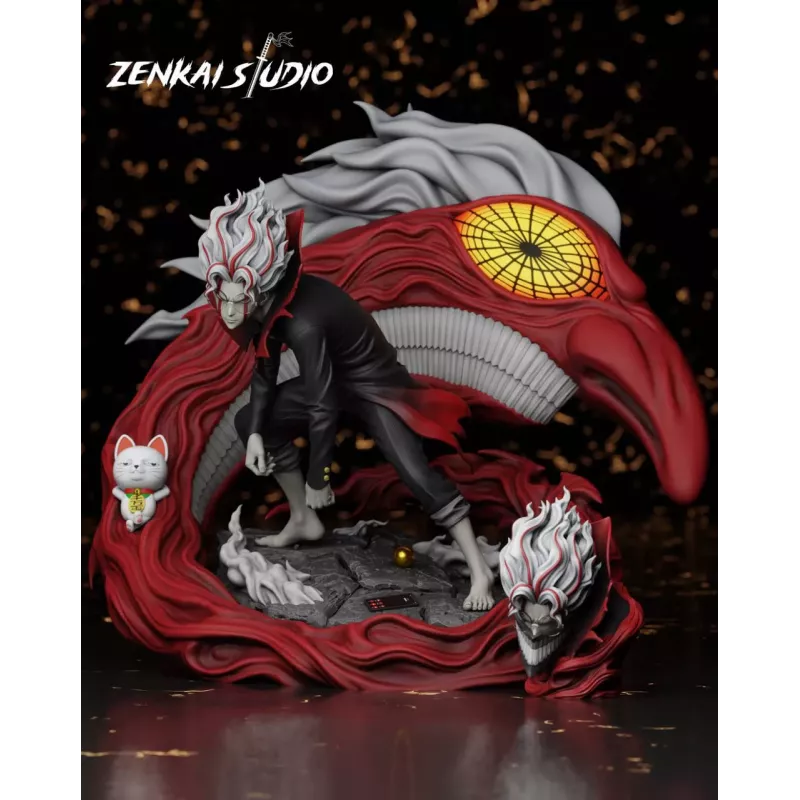 DanDaDan- zenkai Studio Takakura Ken