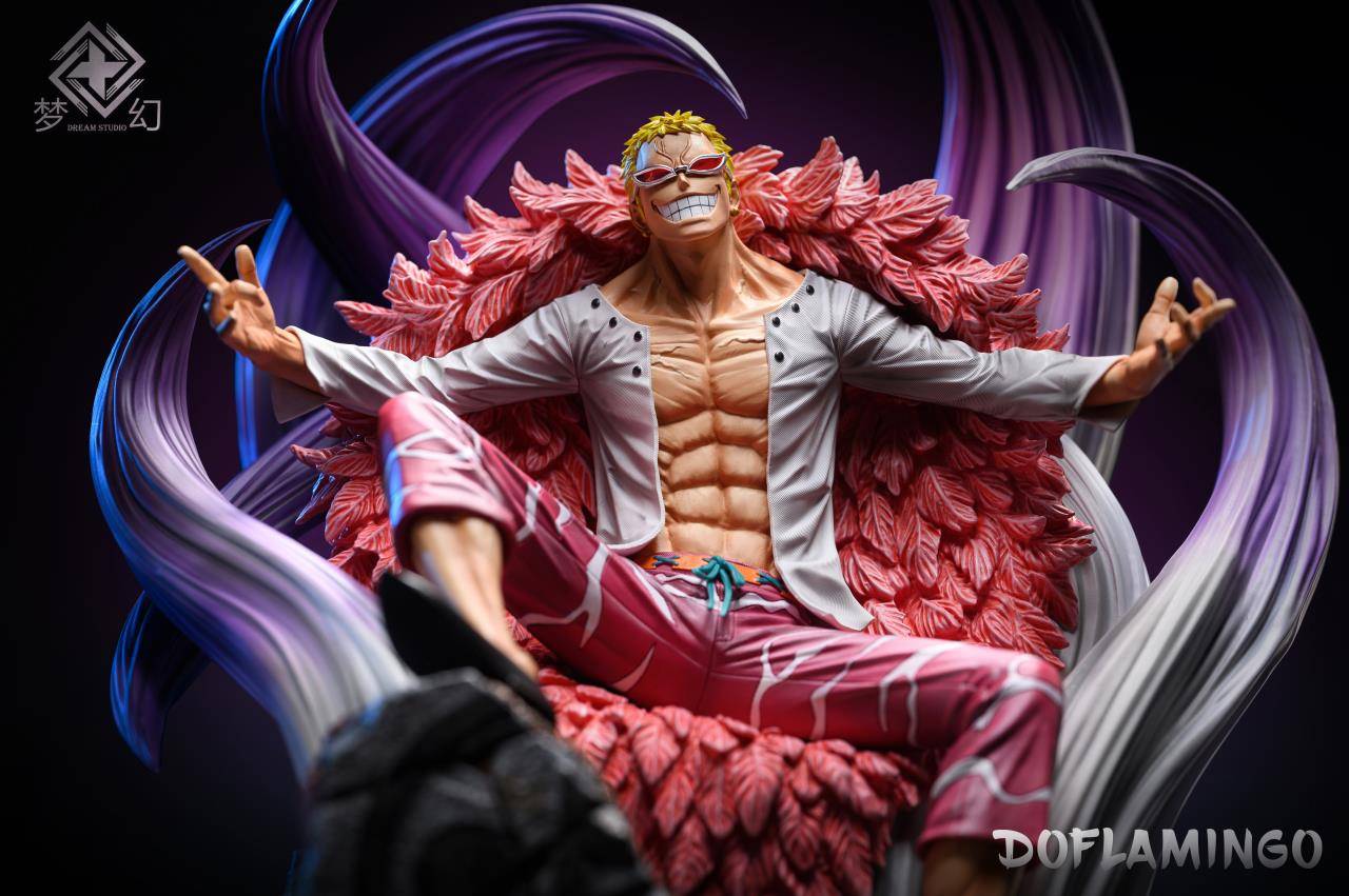 One Piece - Dream Studio Doflamingo