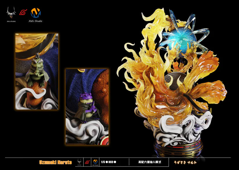 Naruto - Evil Studio X XWL STUDIO Uzumaki Naruto