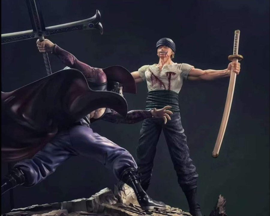 One Piece - Da Jian Hao Studio Roronoa Zoro FIGURE STATUE