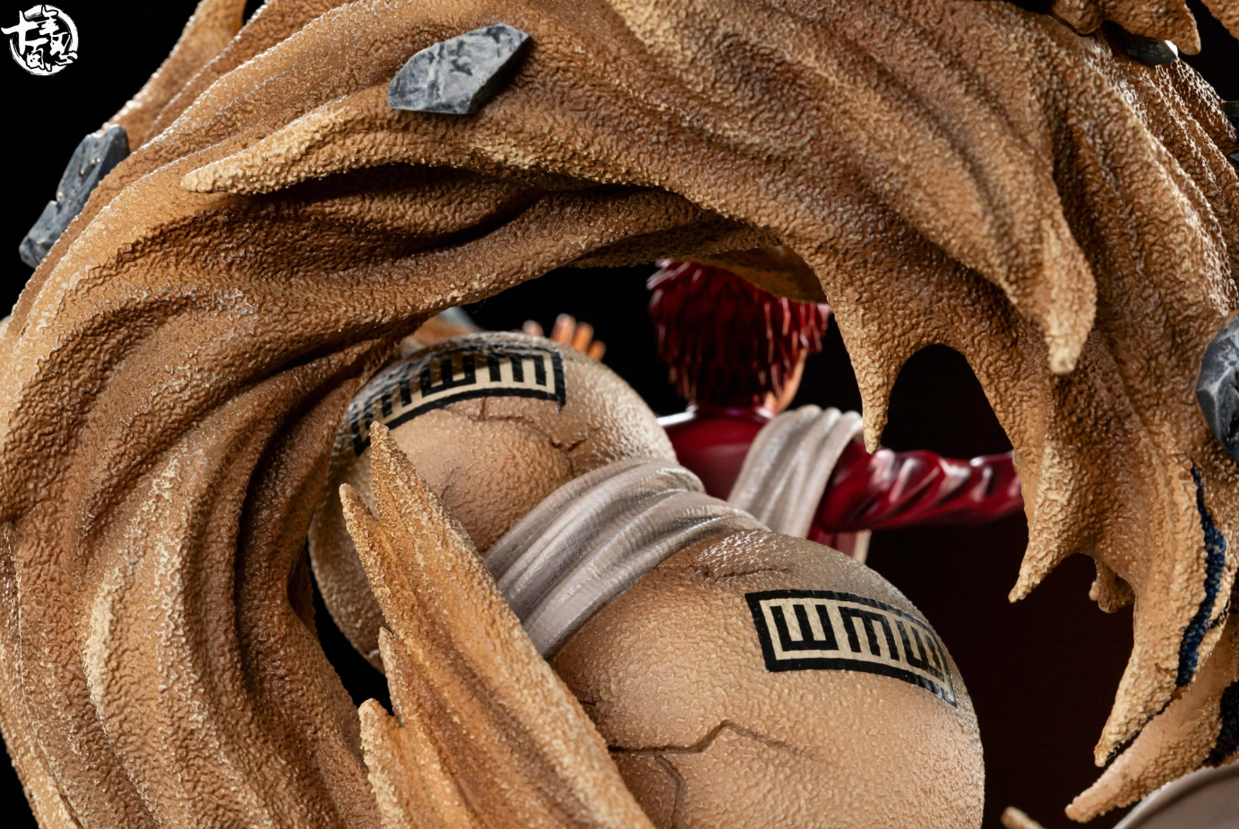 Naruto - Gaara Of the Sand by SNBR Studio