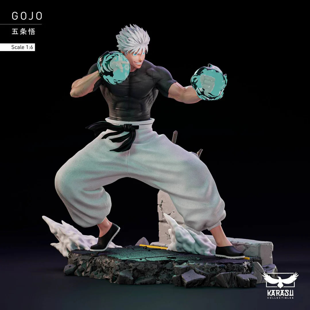 Jujutsu Kaisen - Satoru Gojo by Karasu Collectibles
