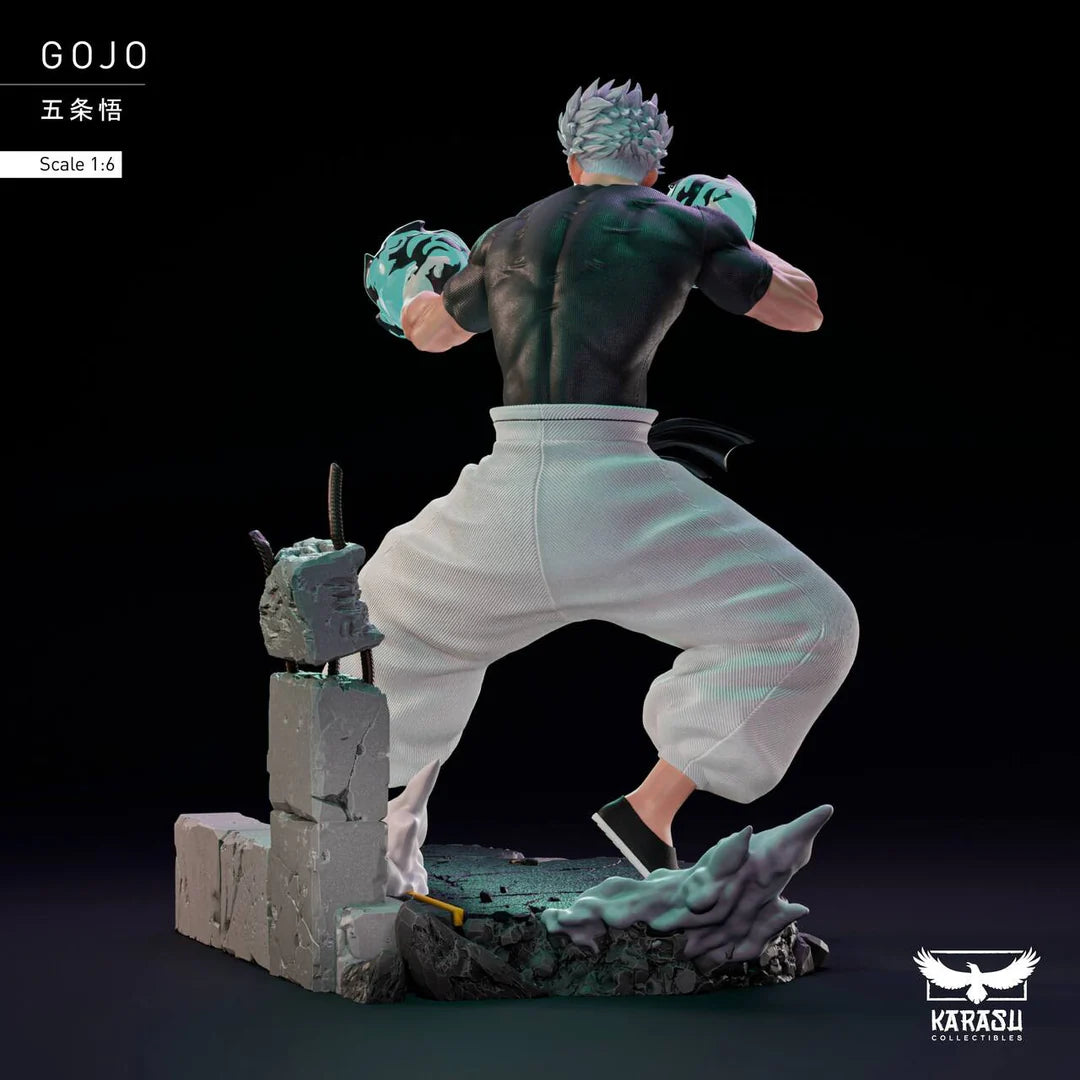 Jujutsu Kaisen - Satoru Gojo by Karasu Collectibles